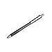 Paper Mate InkJoy 700RT Retractable Ballpoint Pen, Medium Point, Black Barrel/Black Ink, 12-Pack (1781573)