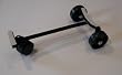 MetroVac Snap On Dolly - Made In USA!