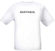 GUAYAQUIL - City-series - Heather Grey or White T-shirt
