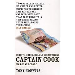 Into the Blue: Boldly Going Where Captain Cook Has Gone Before