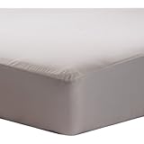 Sealy Stain Protection Fitted Mattress Protector