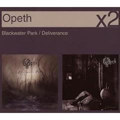 Blackwater Park DeLiverance by  Opeth 