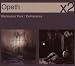 Blackwater Park/Deliverance