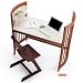 Stokke Care Student Desk Expansion Kit - Cherry