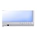 Philips - Brilliance 225P1ES - LCD display - TFT - 22'' - widescreen - 1680 x 1050 60 Hz - 250 cd m2 - 1000:1 - 25000:1 (dynamic) - 5 ms - 0.282 mm DVI-D, VGA - speakers - black, silver