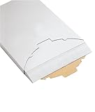 Paderno World Cuisine 12 3/4 Inch by 20 7/8 Inch Sheets of Silicone Coated Parchment Paper, Pack of 500