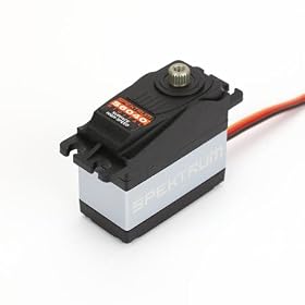 Spektrum S6040 Digital Surface Servo - High S SPMSS6040 from High Speed Servos