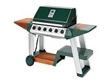 Outdoor Living : OUTBACK PERFORMANCE 6 BURNER (GREEN)