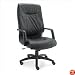 High-Back Chair - Black