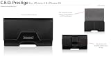 Marware CEO Prestige für iPhone 4 & 4S, Schwarz
