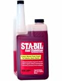Gold Eagle 22214 STA-BIL Fuel Stabilizer. 32 oz.