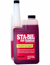 Gold Eagle 22214 STA-BIL Fuel Stabilizer. 32 oz.