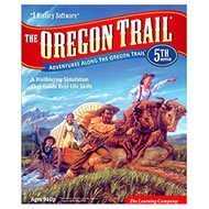 Childrens Toyshop  Video Games : Oregon Trail - 5th Edition Win/Mac (Jewelcase)