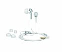 Sennheiser CX 200 Street II-w In-Ear-Kopfh&ouml;rer (1,2 m Kabell&auml;nge, Earadapterset S/M/L, 2 Jahre Garantie) wei&szlig;