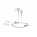 Sennheiser CX 200 Street II - Comfortable Ear-canal Phones with Bass Driven Sound - White
