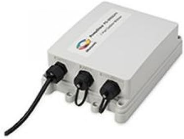 POWERDSINE PoE Injector Hub 110 V AC, 220 V AC Input - 55 V DC Output - 30 W / PD-9002GHO/AC /