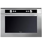 Whirlpool - AMW 825 IX - Four Micro-Ondes Gril Int&eacute;grable - 40 L - Inox
