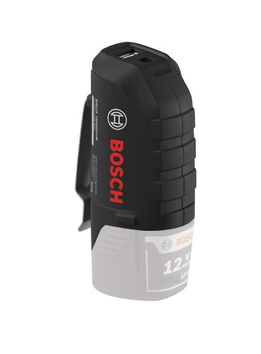 Bosch BHB120 12-Volt Max Battery Holster/Backup for Bosch Heated Jacket Bosch BHB120 12-Volt Max Battery Holster/Backup for Bosch Heated Jacket