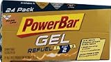 PowerBar Gel Double Latte, Box of 24