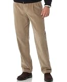 Nautica Sportswear Mens Pleated Corduroy Pant