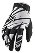 FOX DIRTPAW UNDERTOW YOUTH MX/OFFROAD GLOVES BLACK MD