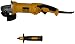 DEWALT D28115 Heavy-Duty 4-1/2-Inch/5-Inch High Performance Grinder w/ Trigger Grip