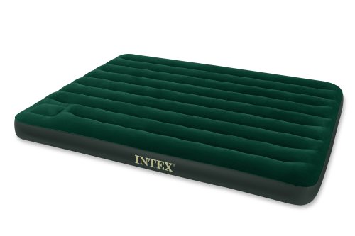 Intex Downy Queen Bed