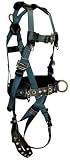 Falltech 7078SM The Foreman Fall Protection Harness Small to Medium