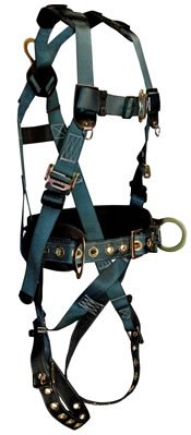Falltech 7078SM The Foreman Fall Protection Harness Small to Medium