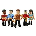 Diamond Select Toys Star Trek The Original Series Mirror Mirror Minimates Box Set