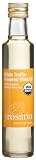 Gourmet Food : Da Rosario Organic White Truffle Flavored Olive Oil, 8-Ounce Glass Bottles (Pack of 2)