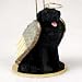 Newfoundland Angel Dog Ornament