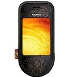 Nokia 7373 (Bronze Black) Sim free