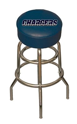 San Diego Chargers Bar Stool