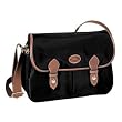 Longchamp Le Pliage Messenger Bag, Black