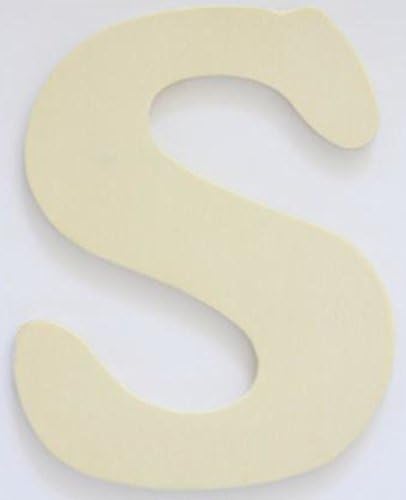 Craft Wooden Wood Letter Alphabet S Wedding Party Home Decor DIY