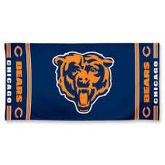 Wincraft R1305BEFR13 30 x 60 - Chicago Bears, Beach Towel