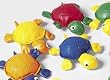 Turtle Bean Bag Set (set of 6)