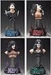 Kiss - Peter Criss Collectible Statuette - Mcfarlane Toys [Toy] [Toy] [Toy]
