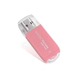 Wintec Filemate Color mini 4 GB USB 2.0 Flash Drive - Pink