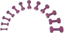 Premium Neoprene Dumbbell 1 Lb (Sold Individually)