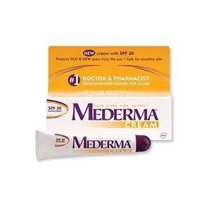 Mederma Skin Care Cream For Scars with SPF 30 - 20 Gm