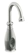 KOHLER Wellspring Traditional Touchless Faucet, Vibrant Brushed Nickel #10103-BN