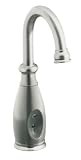 KOHLER K-10103-BN Wellspring Traditional Touchless Faucet, Vibrant Brushed Nickel