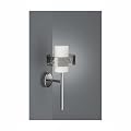 MASSIVE Designer Wandlampe G9 Halogen max. 75 Watt
