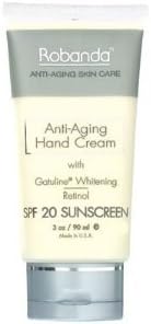 ROBANDA Anti Age Hand Treatment 3oz