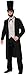 Forum Novelties Men's Abraham Lincoln Deluxe Costume, X-Large