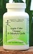 Apple Cider Vinegar & Odorless Garlic 180 Caps
