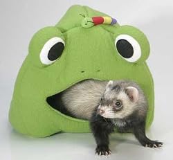 MP FERRET FLEECE LEISURE LODGE