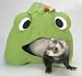 MP FERRET FLEECE LEISURE LODGE